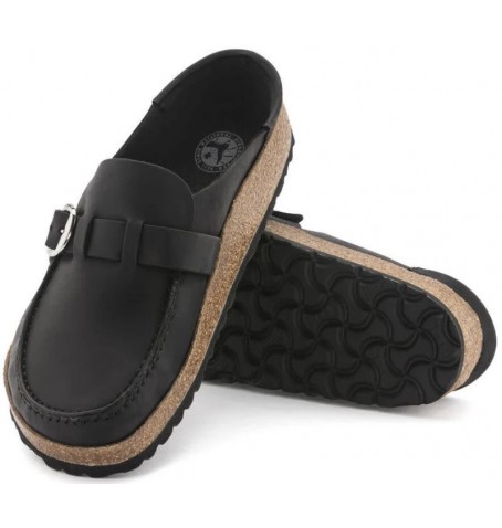 Birkenstock BUCKLEY 1024942 - Black - BUCKLEY$F.02BIR