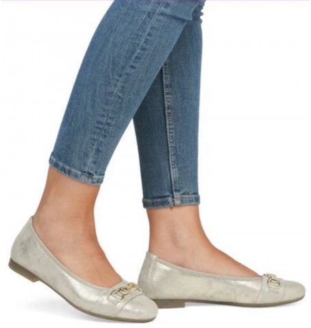 Rieker - Remonte D0K10-90 - Silver Grey - D0K10$90.18R