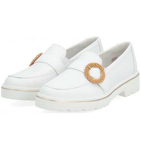 Rieker - Remonte D1H00-80 - White - D1H00$80.14R