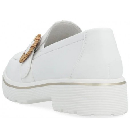 Rieker - Remonte D1H00-80 - White - D1H00$80.14R