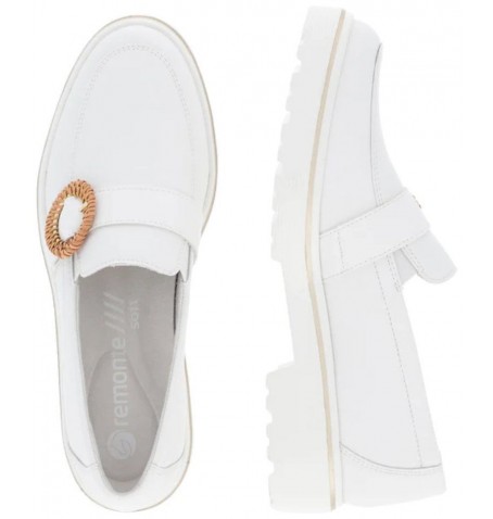 Rieker - Remonte D1H00-80 - Blanc - D1H00$80.14R