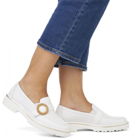 Rieker - Remonte D1H00-80 - Blanc - D1H00$80.14R