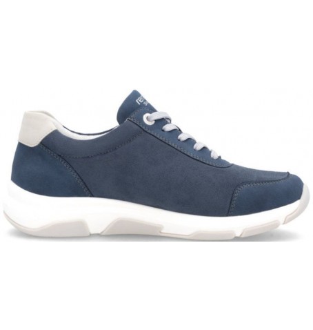 Rieker - Remonte D1S04-14 - Bleu - D1S04$14.04R