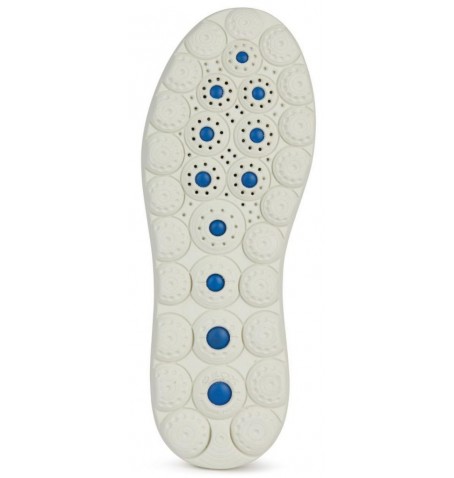 Geox SPHERICA EC4.1 C D45TCC - Métallique Doré - D45TCC$2X1R.17G