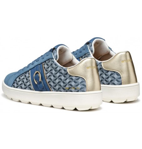 Geox SPHERICA ECUB-1 A D46WEA - Blue - D46WEA$4005.04G