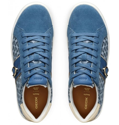 Geox SPHERICA ECUB-1 A D46WEA - Blue - D46WEA$4005.04G