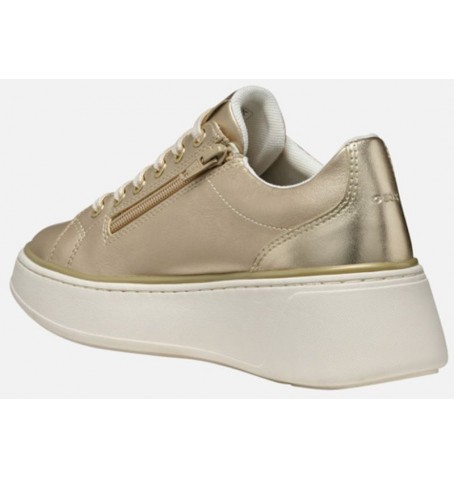 Geox SUNNETTY A D55YHA - Metallic Gold - D55YHA$2012.17G