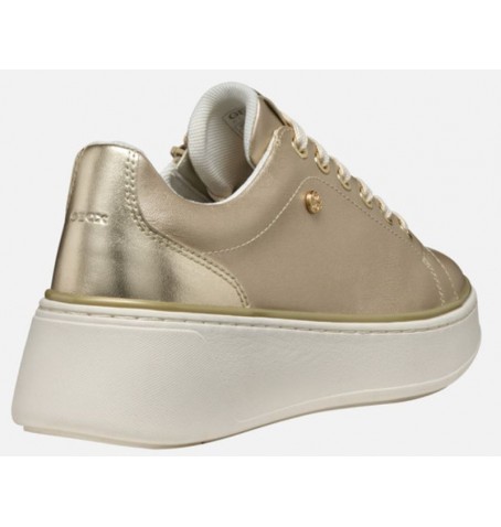 Geox SUNNETTY A D55YHA - Metallic Gold - D55YHA$2012.17G
