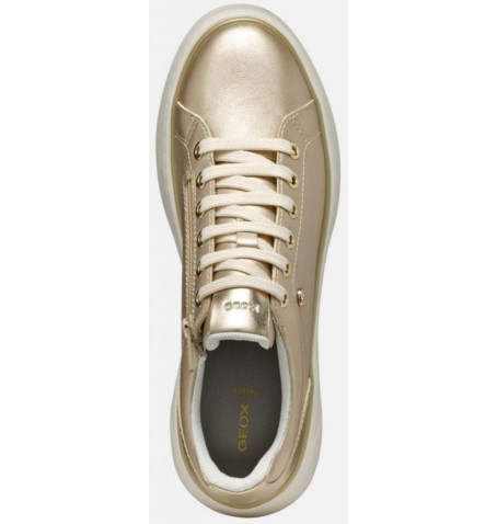 Geox SUNNETTY A D55YHA - Metallic Gold - D55YHA$2012.17G