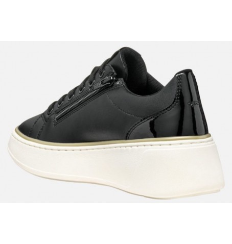 Geox SUNNETTY D55YHA - Black - D55YHA$9999.02G