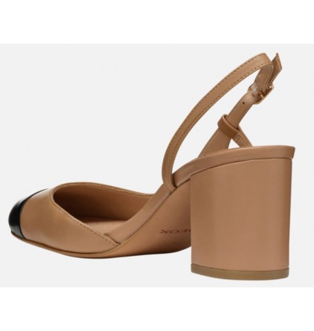 Geox VIRNILISA 65 A D55YYA - Beige - D55YYA$0015.13G