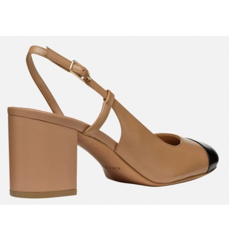 Geox VIRNILISA 65 A D55YYA - Beige - D55YYA$0015.13G