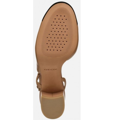 Geox VIRNILISA 65 A D55YYA - Beige - D55YYA$0015.13G