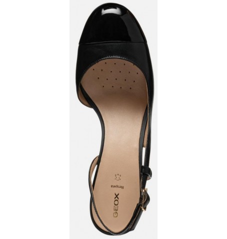 Geox VIRNILISA 65 A D55YYA - Black - D55YYA$9999.02G