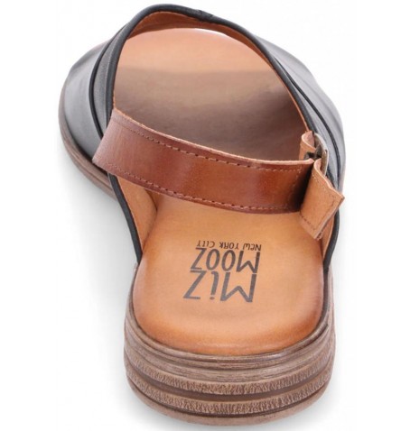 Miz mooz DOROTHY IB23213 - Black - DOROTHY$02MM