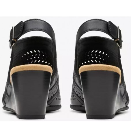 Clarks EMMALAE HOPE 26182668 - Black - EMMALAEHOPE$02