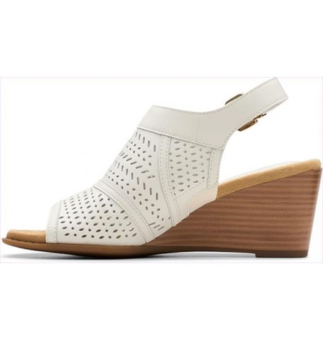 Clarks EMMALAE HOPE 26182053 - Blanc - EMMALAEHOPE$14