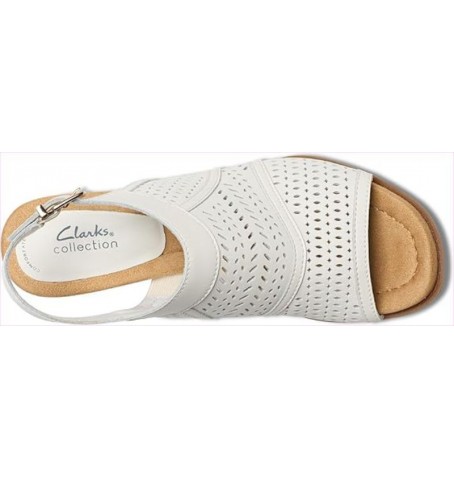 Clarks EMMALAE HOPE 26182053 - White - EMMALAEHOPE$14