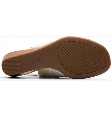 Clarks EMMALAE HOPE 26182053 - White - EMMALAEHOPE$14