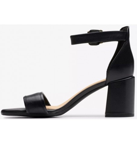 Clarks EZORIA MAE 26181295 - Black - EZORIAMAE$02C