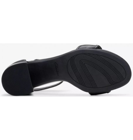 Clarks EZORIA MAE 26181295 - Black - EZORIAMAE$02C