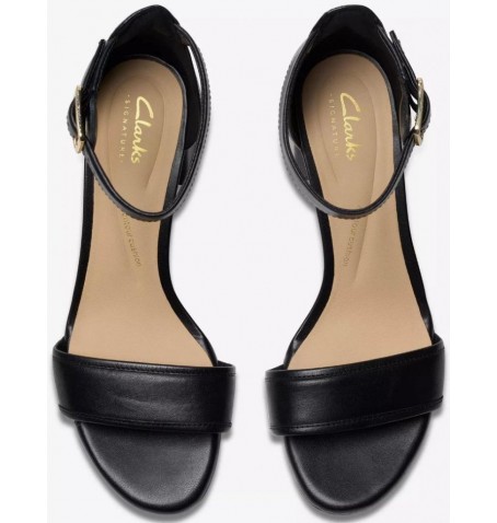 Clarks EZORIA MAE 26181295 - Black - EZORIAMAE$02C