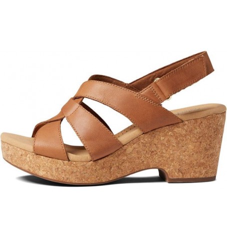 Clarks GISELLE BEACH 26164796 - Tan - GISELLEBEACH$08