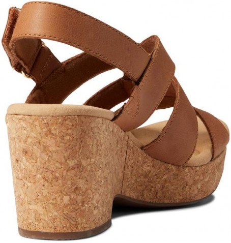 Clarks GISELLE BEACH 26164796 - Tan - GISELLEBEACH$08