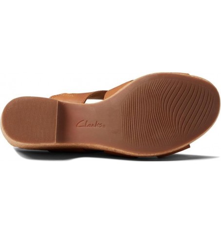 Clarks GISELLE BEACH 26164796 - Tan - GISELLEBEACH$08