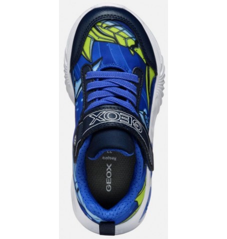 Geox ASSISTER B.B J45DZB - Bleu - J45DZB$4227.J04