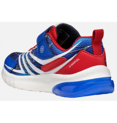 Geox CIBERDRON A J55LBH - Bleu - J55LBH$0833.J04