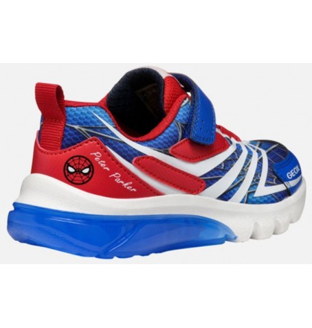 Geox CIBERDRON A J55LBH - Bleu - J55LBH$0833.J04