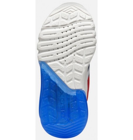 Geox CIBERDRON A J55LBH - Bleu - J55LBH$0833.J04