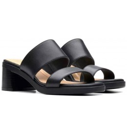 Clarks JAYLAN DUSK 26181651 - Black - JAYLANDUSK$02C