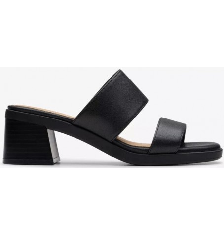 Clarks JAYLAN DUSK 26181651 - Noir - JAYLANDUSK$02C