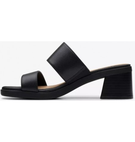 Clarks JAYLAN DUSK 26181651 - Noir - JAYLANDUSK$02C