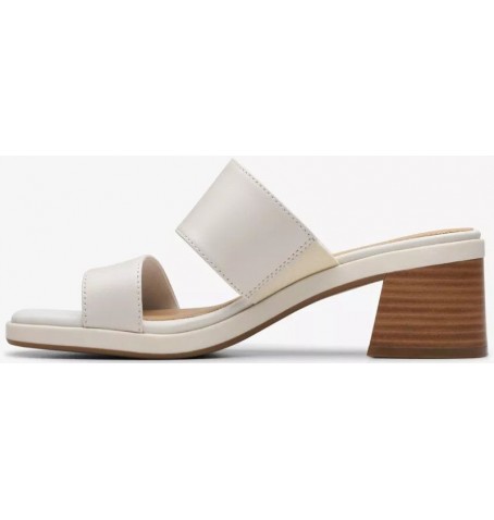 Clarks JAYLAN DUSK 26181652 - Blanc - JAYLANDUSK$14C