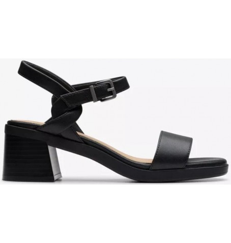 Clarks JAYLAN RAY 26181658 - Black - JAYLANRAY$02C