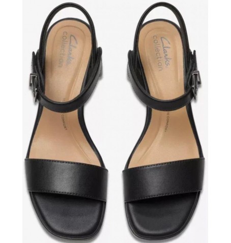 Clarks JAYLAN RAY 26181658 - Black - JAYLANRAY$02C