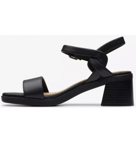 Clarks JAYLAN RAY 26181658 - Black - JAYLANRAY$02C