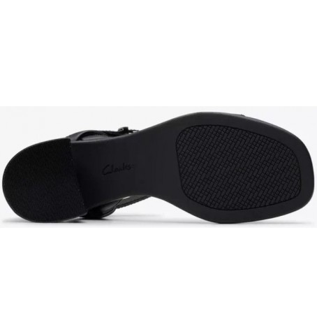 Clarks JAYLAN RAY 26181658 - Black - JAYLANRAY$02C