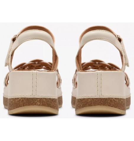 Clarks KASSANDA BAR 26181435 - Beige - KASSANDABAR$13