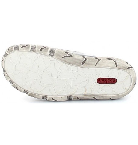 Rieker L0302-14 - Blue - L0302$14.04R