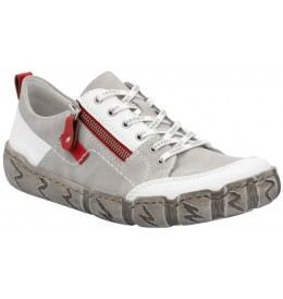 Rieker L0302-40 - Argent gris - L0302$40.18R