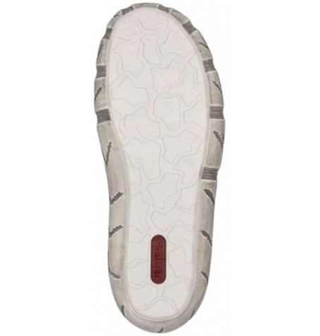 Rieker L0302-40 - Silver Grey - L0302$40.18R