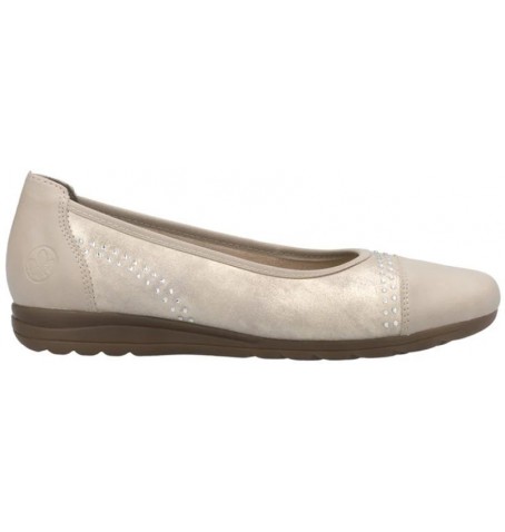 Rieker L9353-63 - Taupe - L9353$62.07R