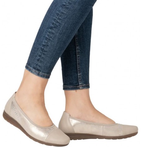 Rieker L9353-63 - Taupe - L9353$62.07R