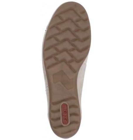 Rieker L9353-63 - Taupe - L9353$62.07R Rieker L9353-63 - Taupe - L9353$62.07R
