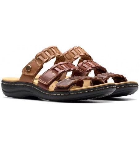Clarks LAURIEANN HOPE 26181695 - Brown - LAURIEANNHOP$03