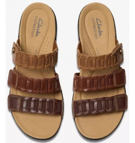 Clarks LAURIEANN HOPE 26181695 - Brun - LAURIEANNHOP$03